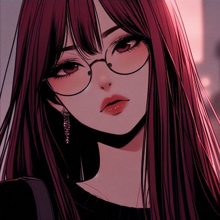 anime girl dp pic for Instagram7