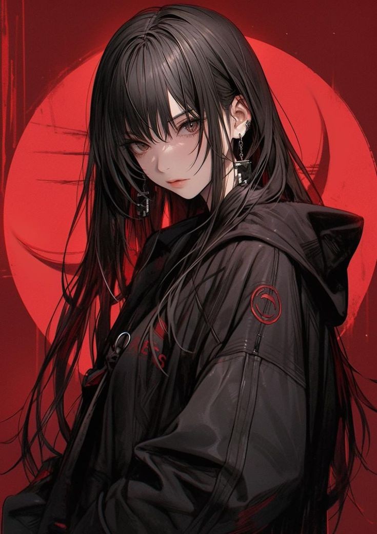 anime girl dp pic for Instagram9