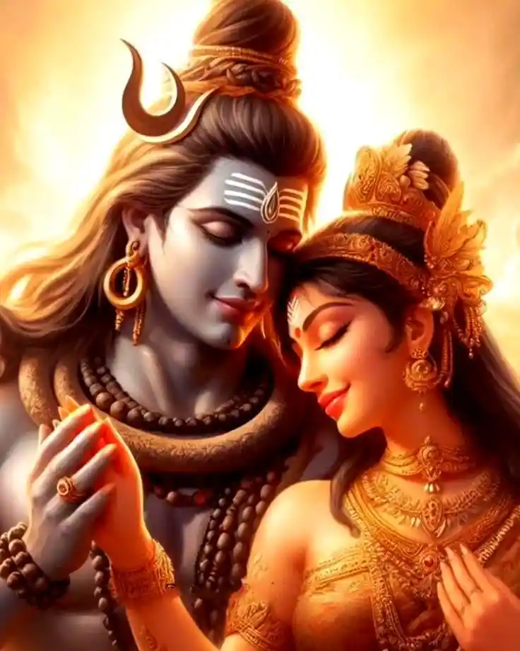 lord shiva parvati love images