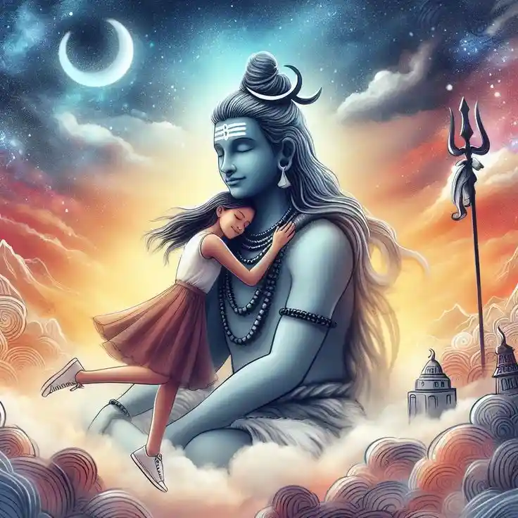 romantic shiva parvati 3d images