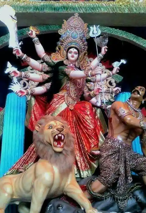 maa durga pic hd for dp	