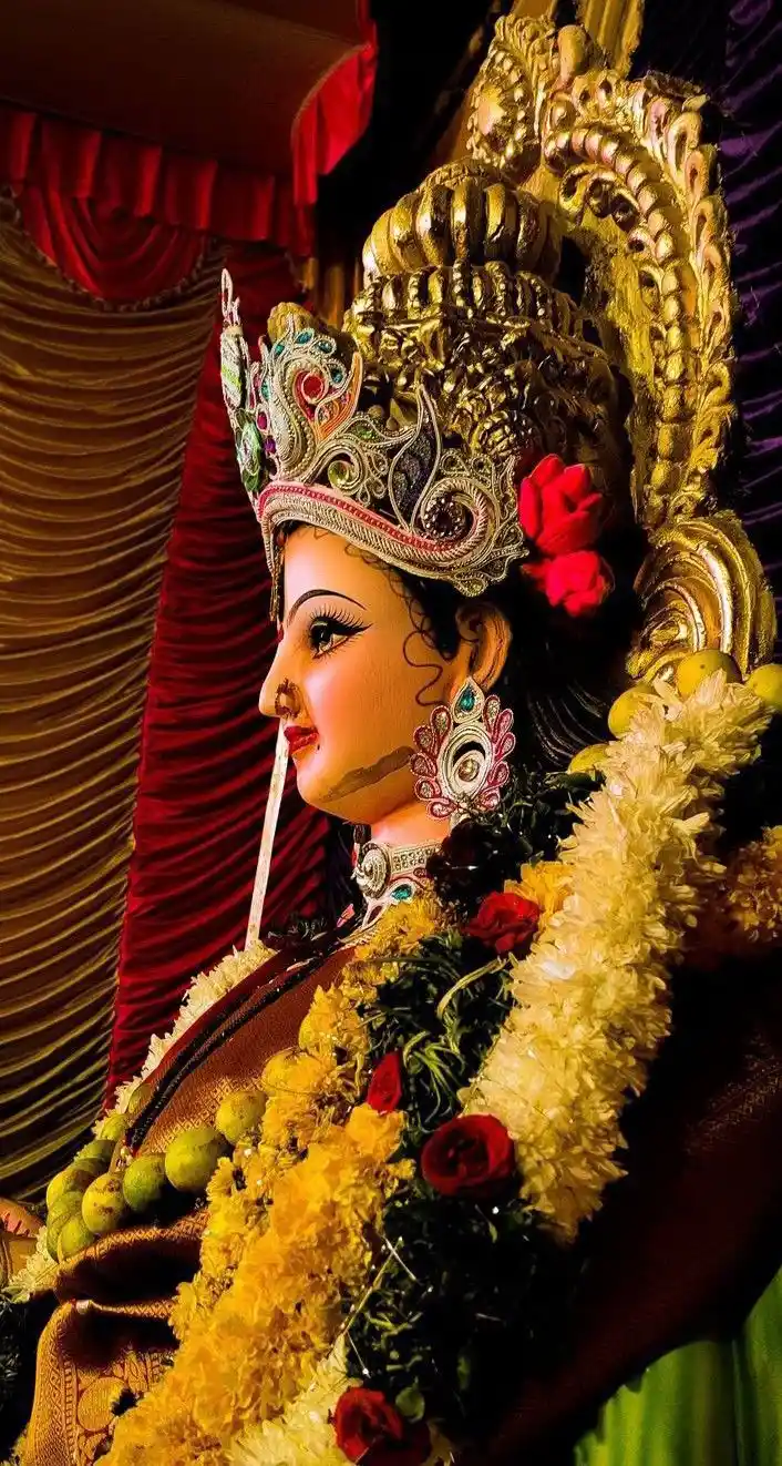 maa durga pic hd for whatsapp dp	