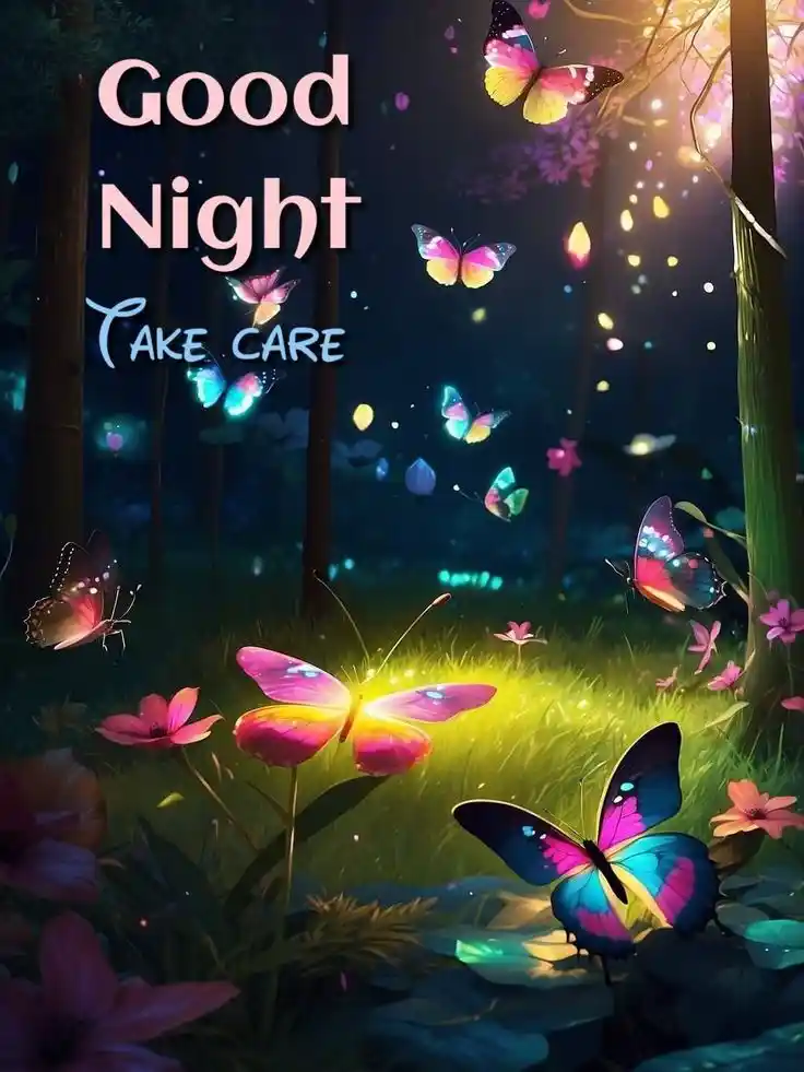 best good night message for her 57