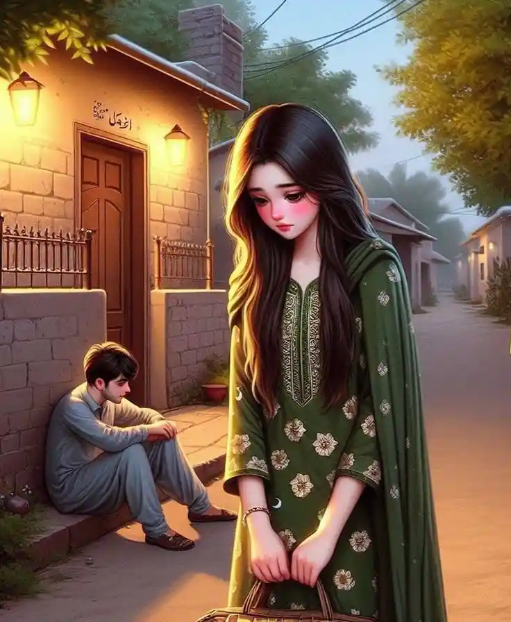 cute baby girl cartoon images