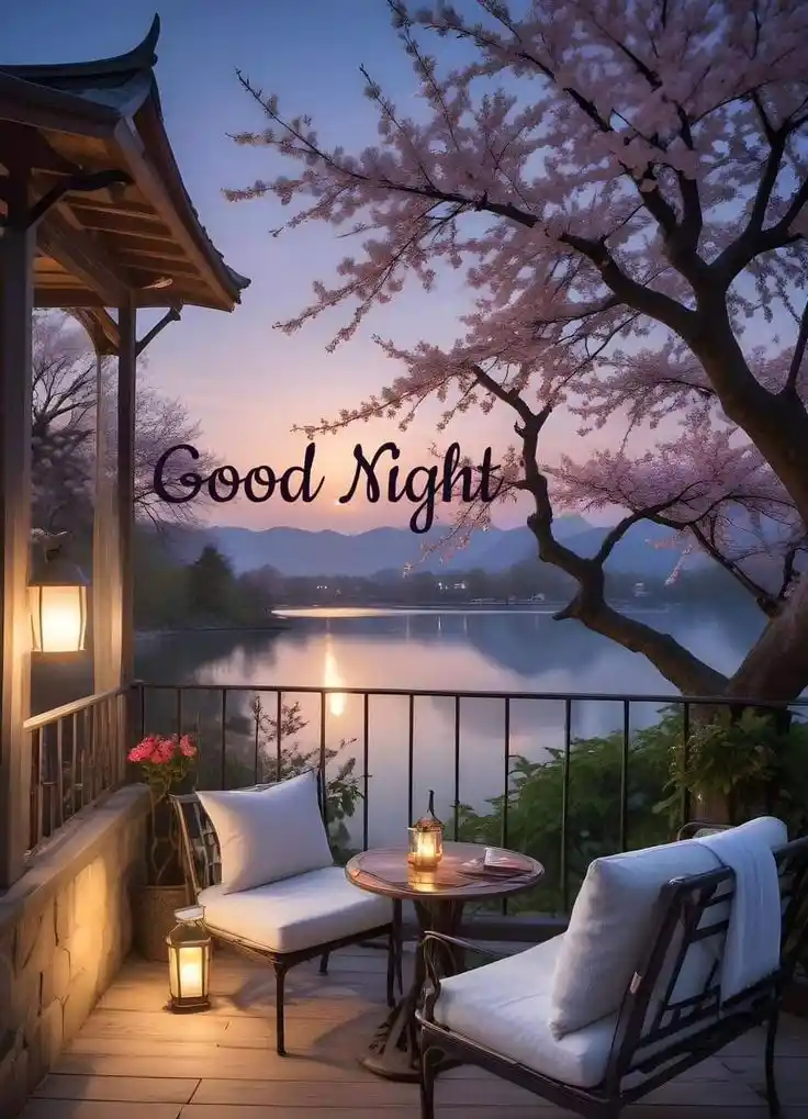 butterfly good night images 145