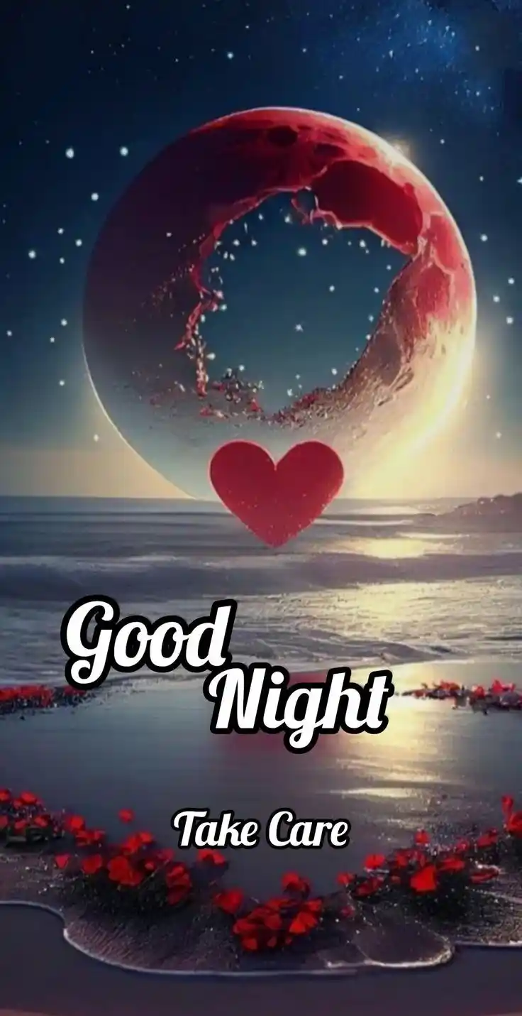 good night whatsapp dp image	