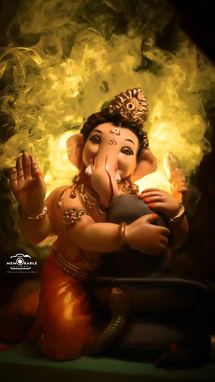 ganapati bappa image hd