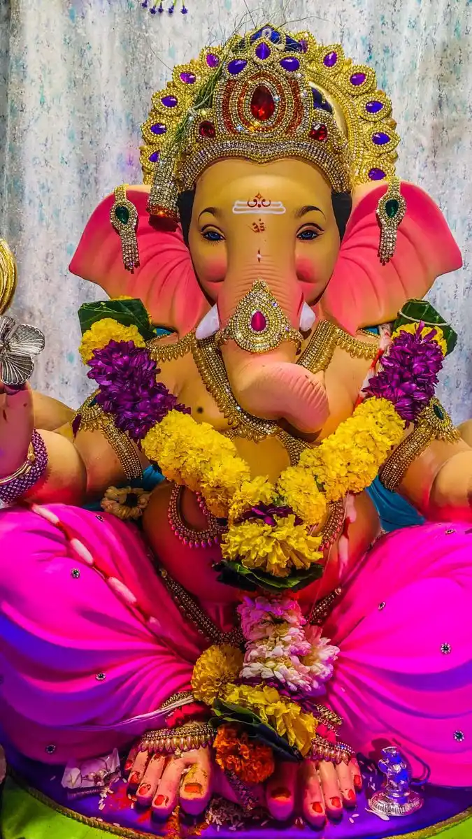 bal ganapati images