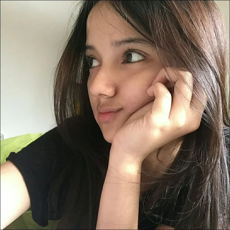 cute small baby girl images