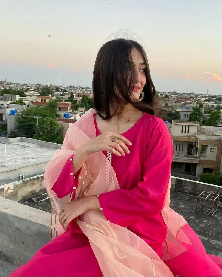 cute girl in nature images