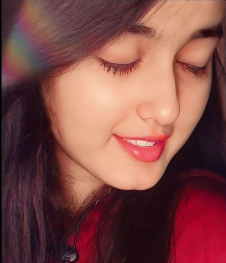 cute attitude girl image