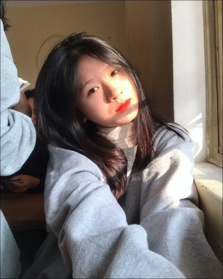 cute baby girl good morning images