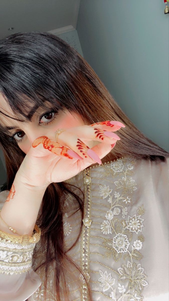 village cute girl image