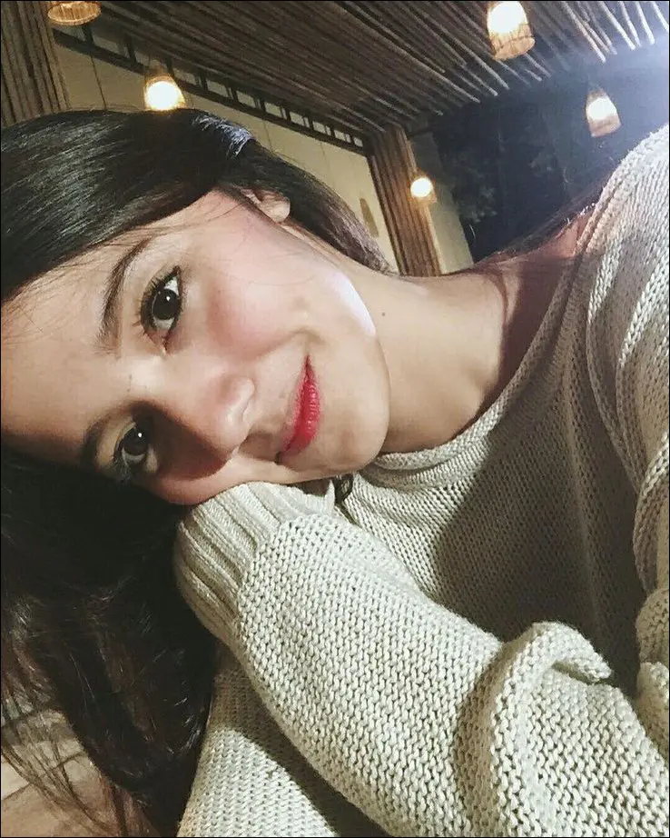 muslim cute girl image