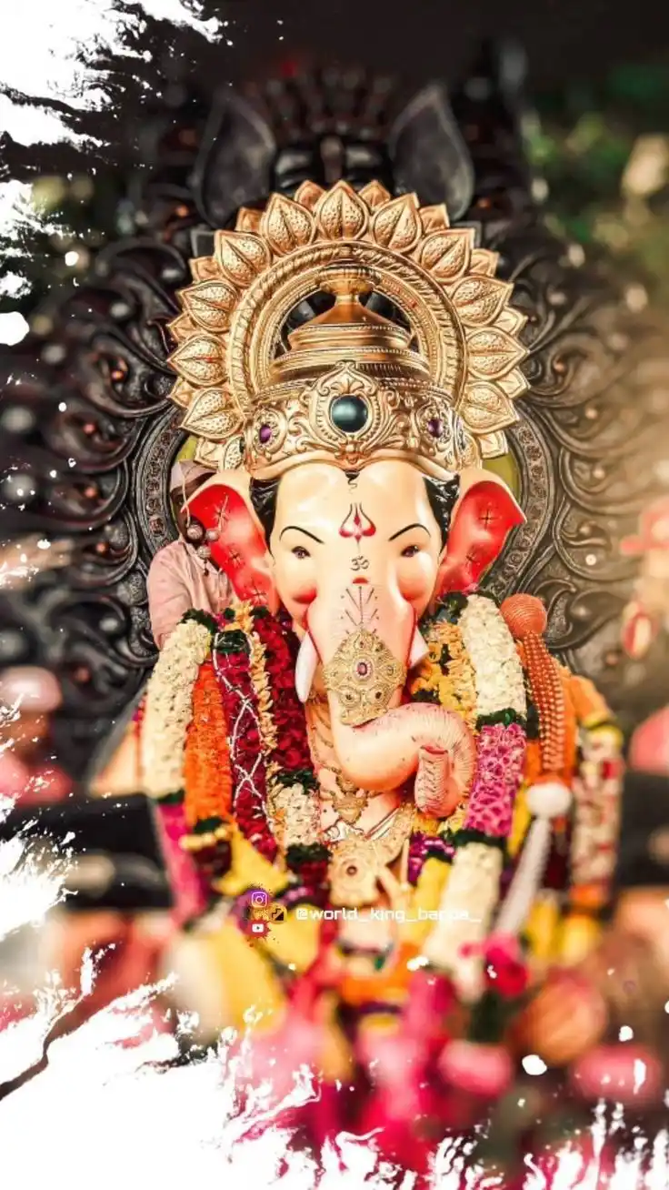 beautiful ganapati images