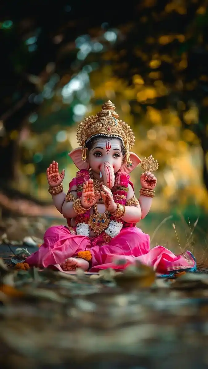 ganapati animated images