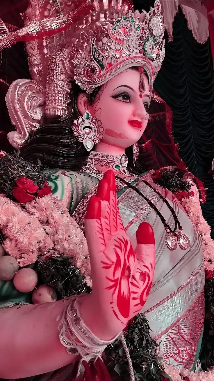 whatsapp dp durga maa hd