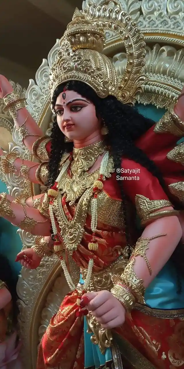 whatsapp dp for maa durga
