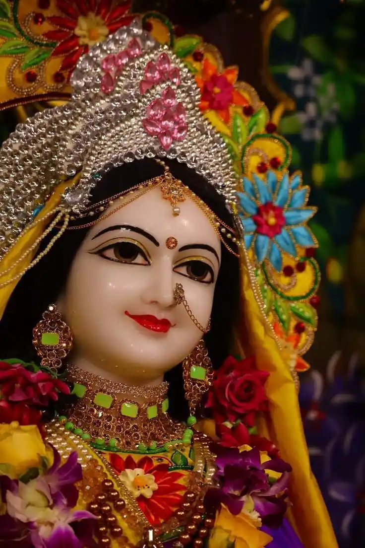 maa durga image navratri dp