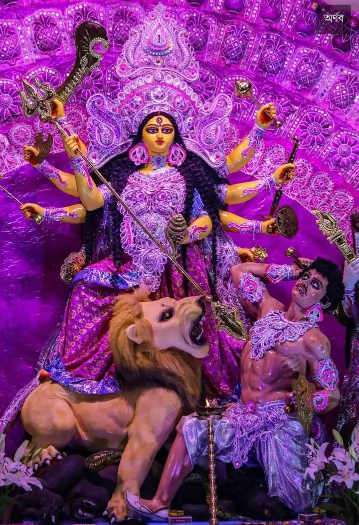 durga dp kaki maa