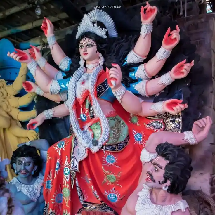 durga maa whatsapp in dp