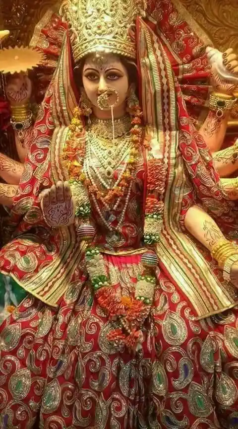 durga maa image for whatsapp dp
