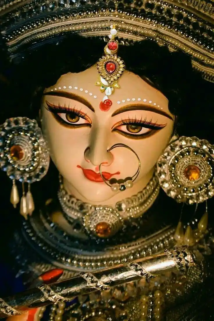 durga maa whatsapp dp pic
