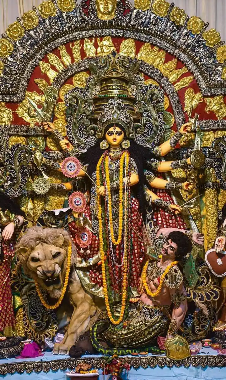 durga maa pic for dp	