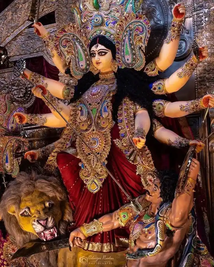 maa durga images for whatsapp dp