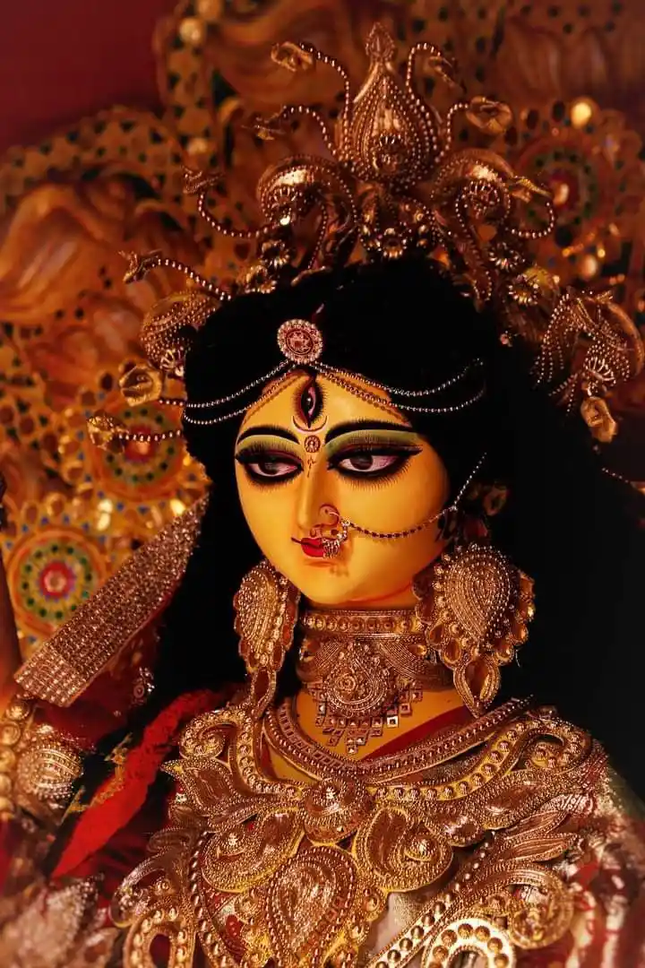 durga maa ka dp