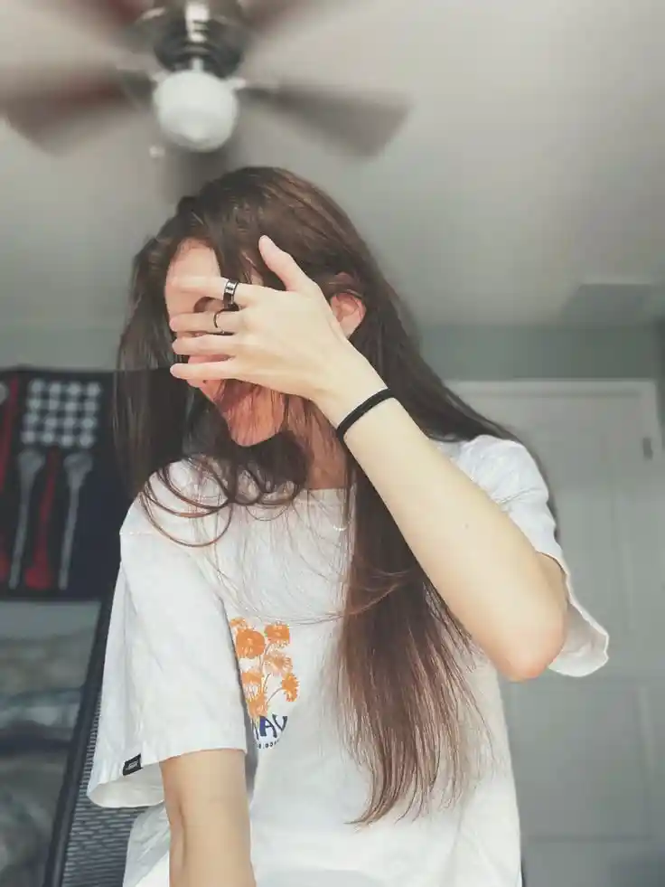 good night baby girl image