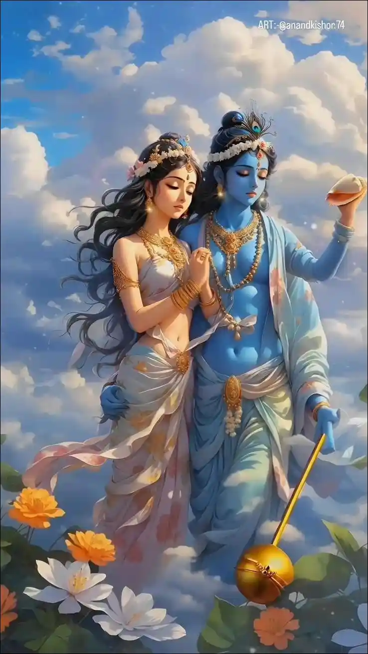 radha krishna images for wallpaper