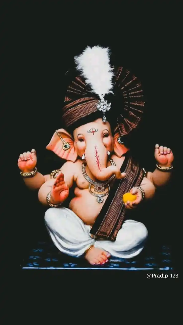 small ganapati images