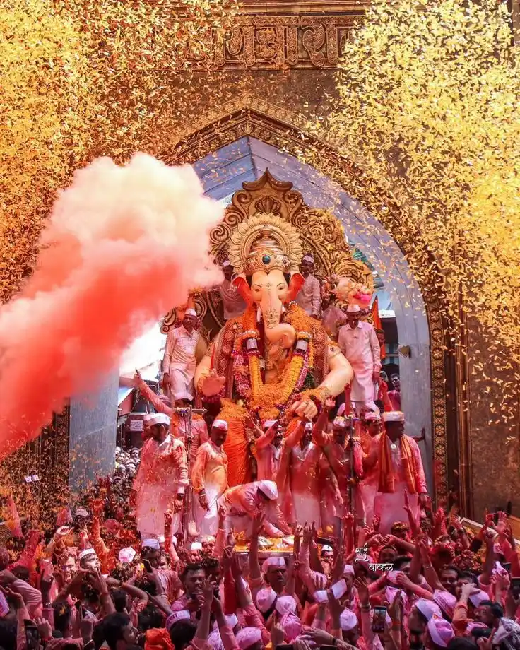 haridra ganapati images