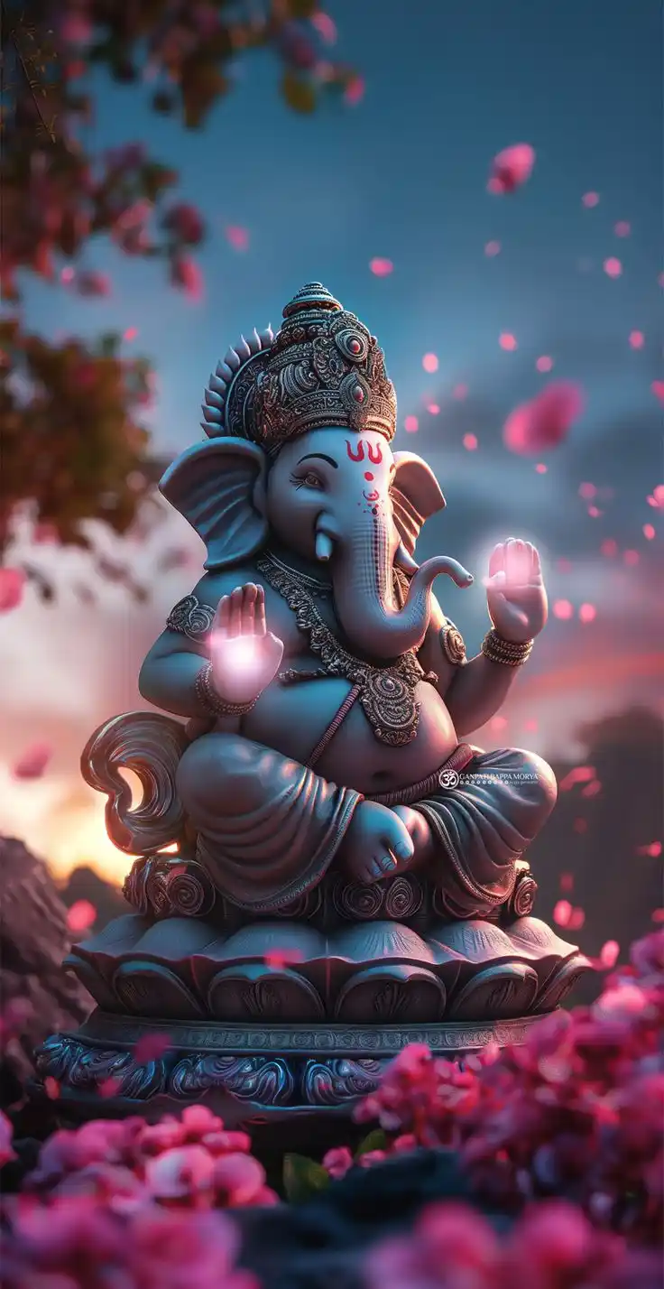 heramba ganapati images	