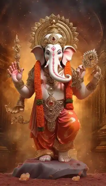 ganapati images for wallpaper
