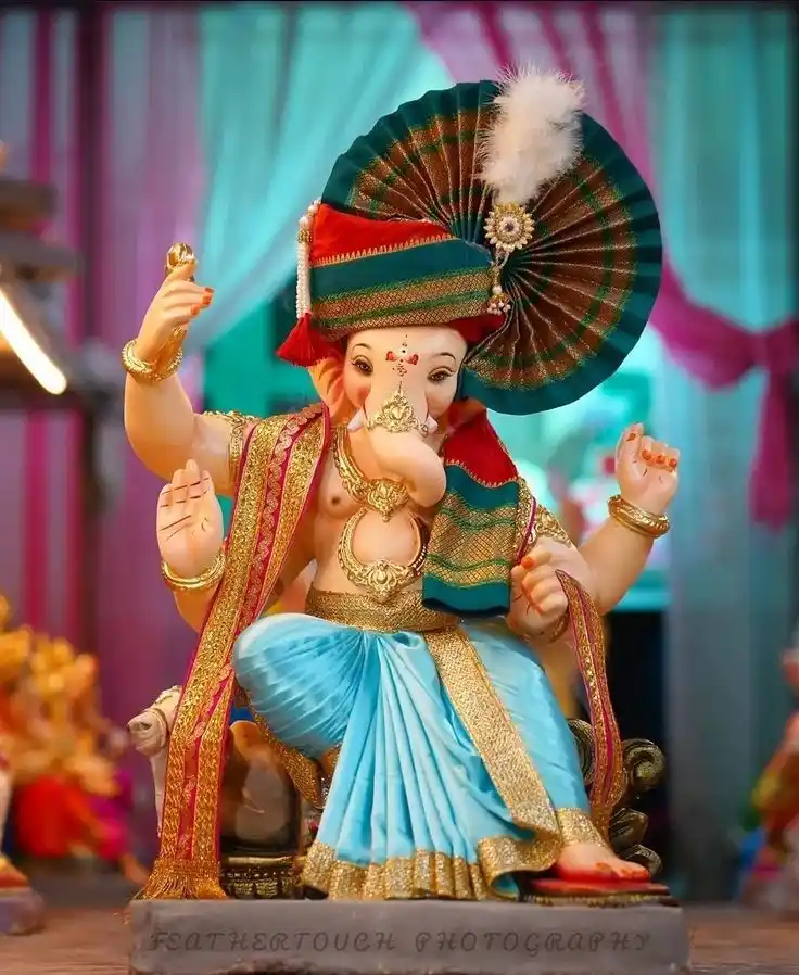heramba ganapati hd images