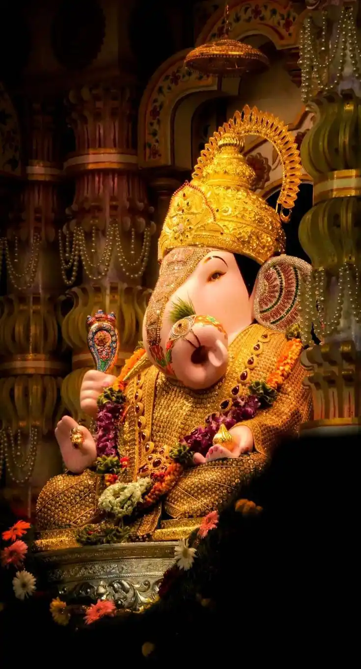 ganapati god images