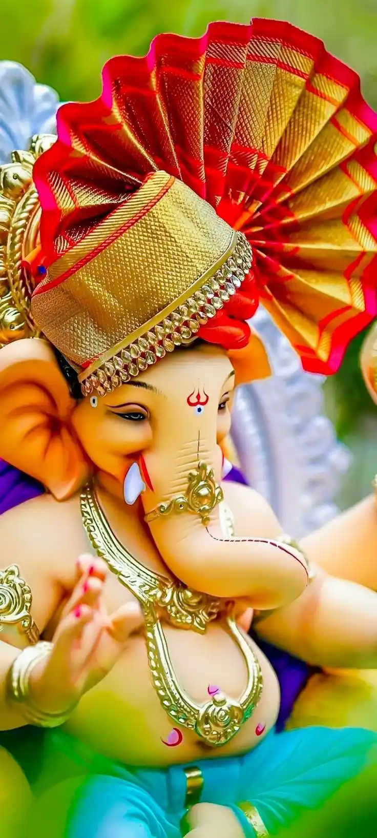 ganapati background image