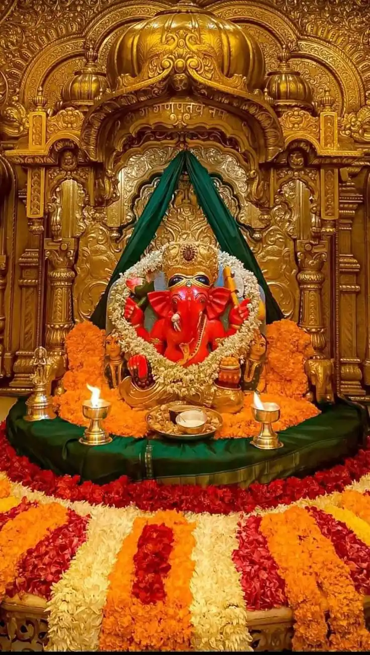 ganapati 3d images