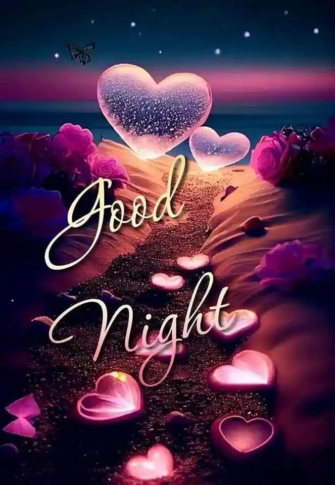 special good night image