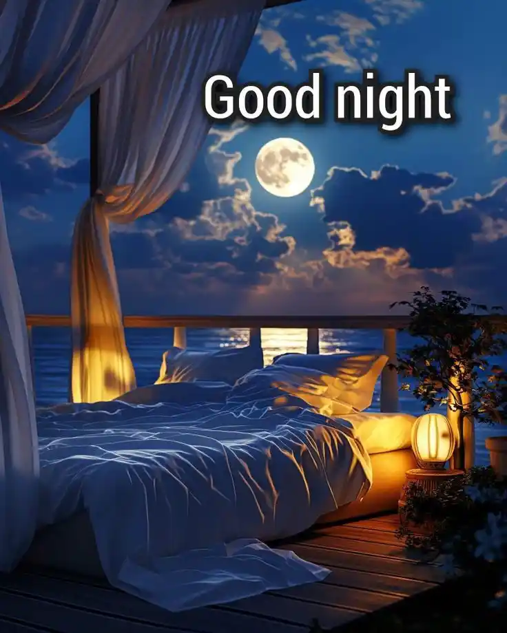 good night sweet dreams