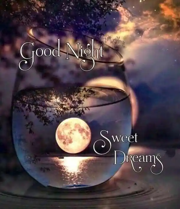 nature wallpaper night 