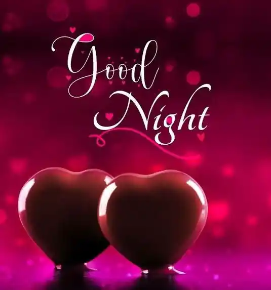 good night wallpaper