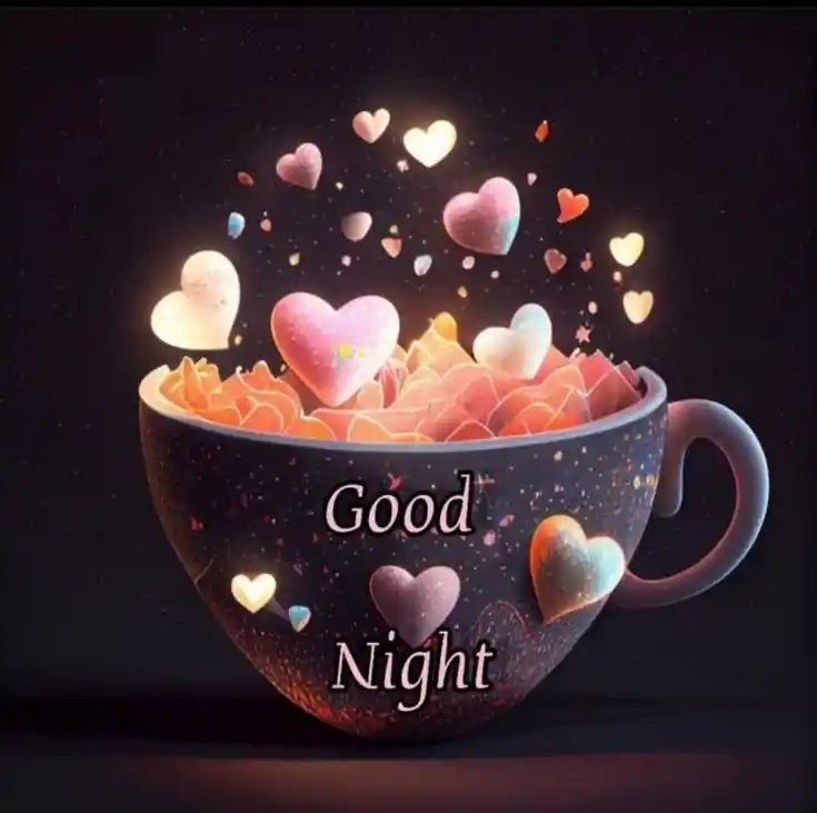 beautiful good night images