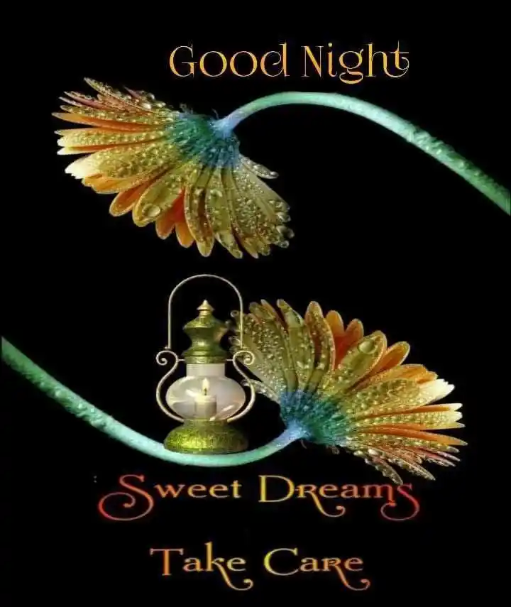 good night images in marathi