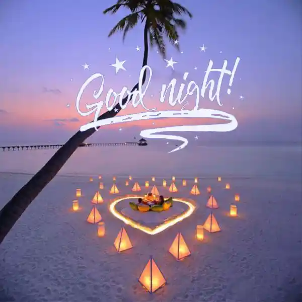 good night images kannada