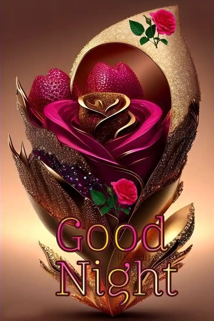 good night dp picture