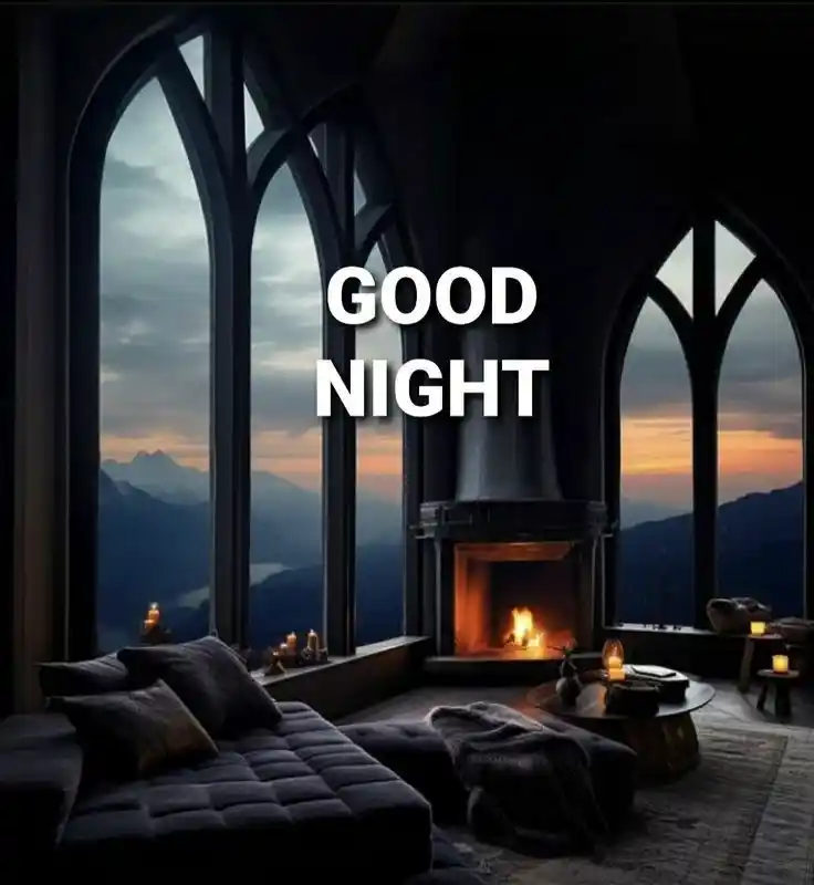 good night god images