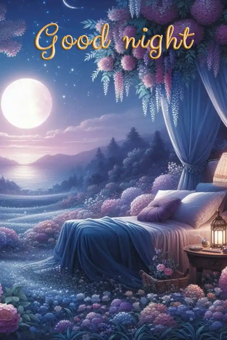 good night picture app 92